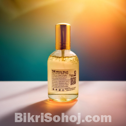 Introducing The White Musk Perfume